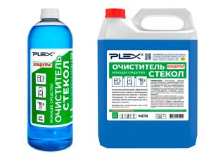 GLASS AND MIRRORS CLEANER