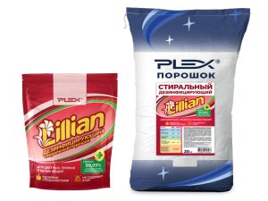 ДЕЗИНФИЦИРУЮЩИЙ СТИРАЛЬНЫЙ ПОРОШОК