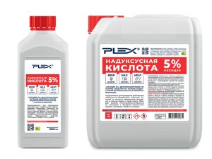 НАДУКСУСНАЯ КИСЛОТА 5%