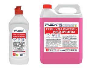 УДАЛИТЕЛЬ РЖАВЧИНЫ (АРТ.: А02 ГЕЛЬ)