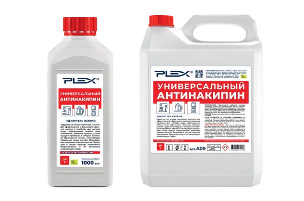 УНИВЕРСАЛЬНЫЙ АНТИНАКИПИН