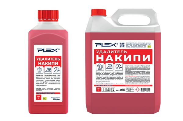 Удалитель накипи