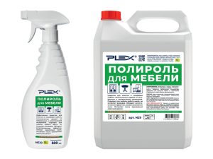 ПОЛИРОЛЬ ДЛЯ МЕБЕЛИ