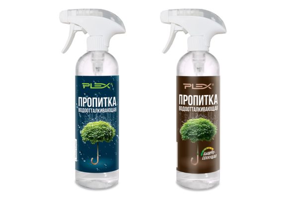 ВОДООТТАЛКИВАЮЩАЯ ПРОПИТКА