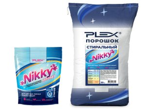 NIKKY ПОРОШОК КОНЦЕНТРИРОВАННЫЙ УНИВЕРСАЛЬНЫЙ