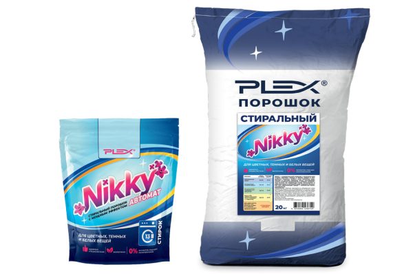 NIKKY ПОРОШОК КОНЦЕНТРИРОВАННЫЙ УНИВЕРСАЛЬНЫЙ