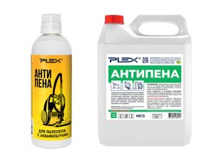 ДЛЯ ПРЕДОТВРАЩЕНИЯ ПЕНООБРАЗОВАНИЯ