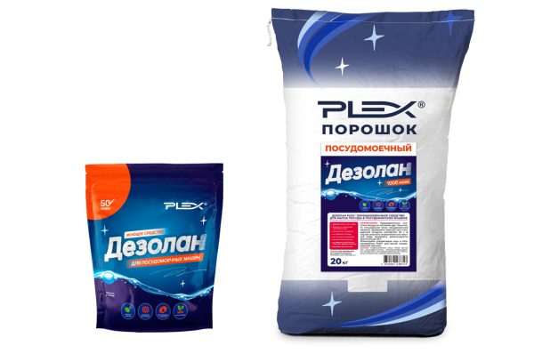 ПОРОШКООБРАЗНОЕ СРЕДСТВО «ДЕЗОЛАН»
