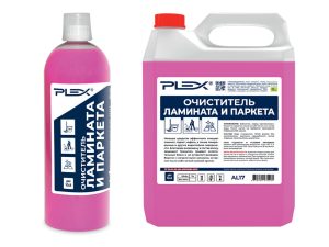 ОЧИСТИТЕЛЬ ЛАМИНАТА И ПАРКЕТА (АРТ.: AL17)